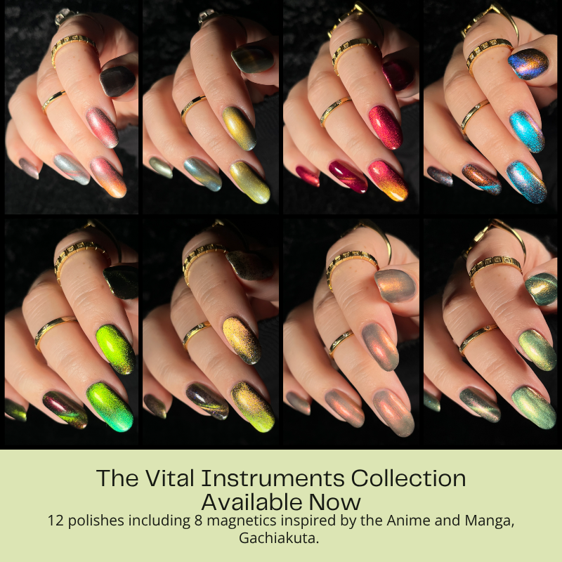 Vital Instruments Collection