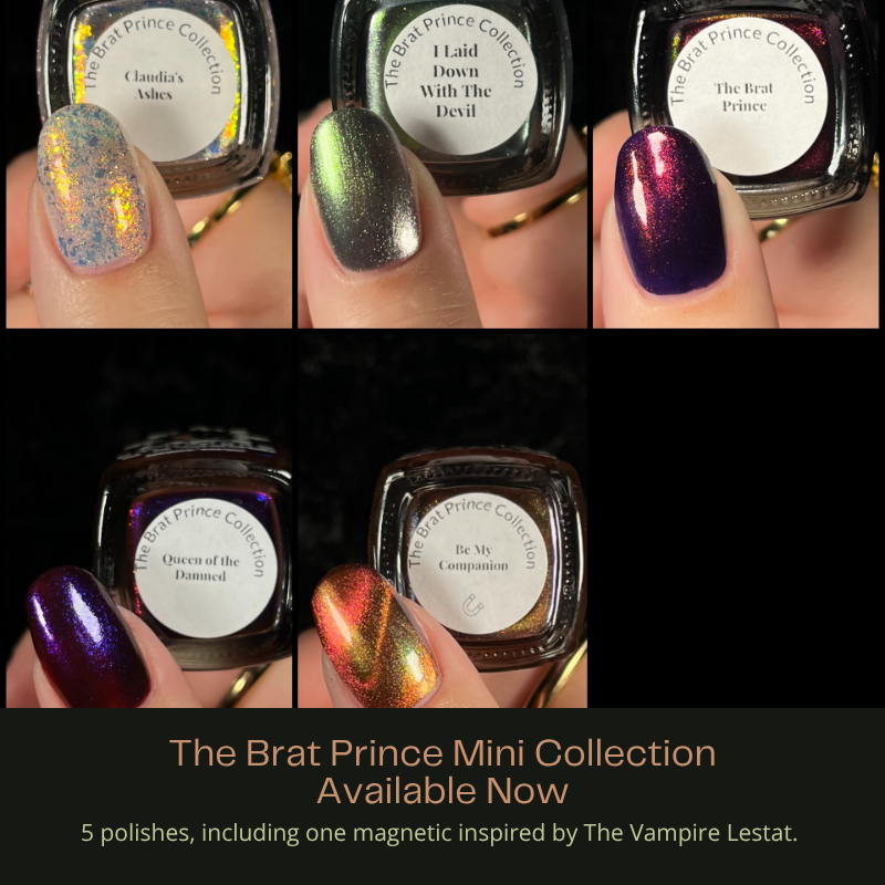 The Brat Prince Collection