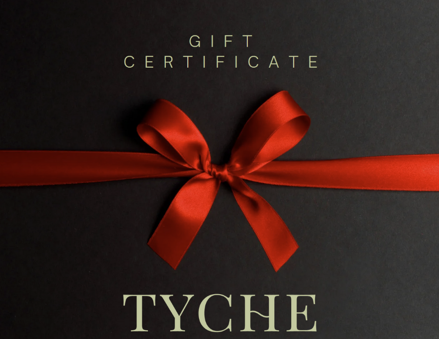 Tyche Lacquer Gift Card