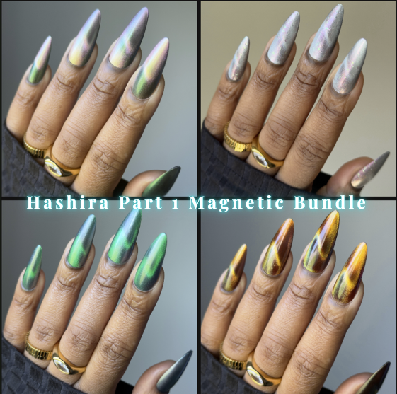 The Hashira Collection Magnetic Bundle