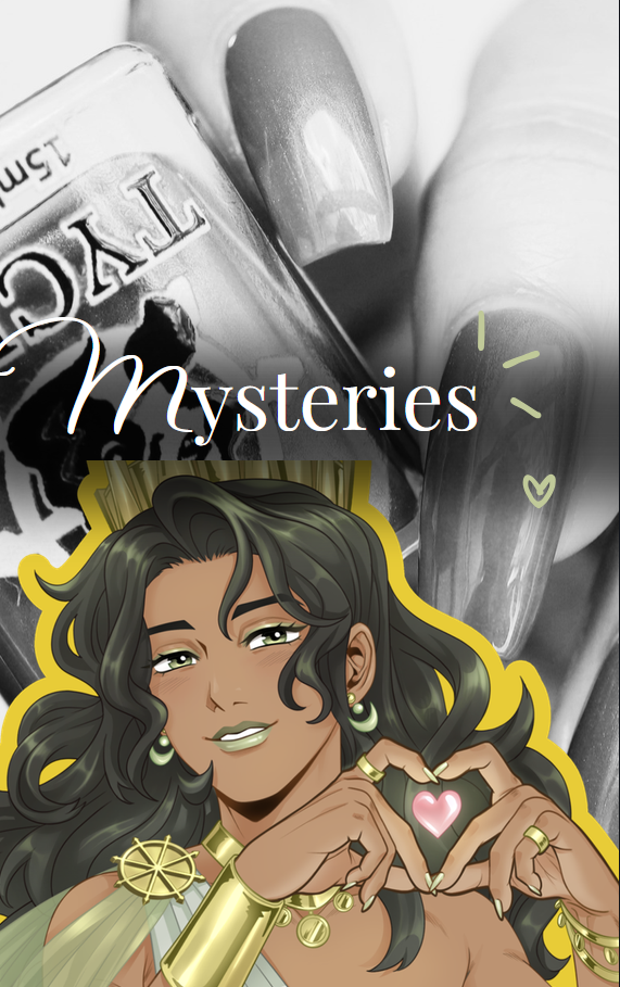 Mystery Polishes