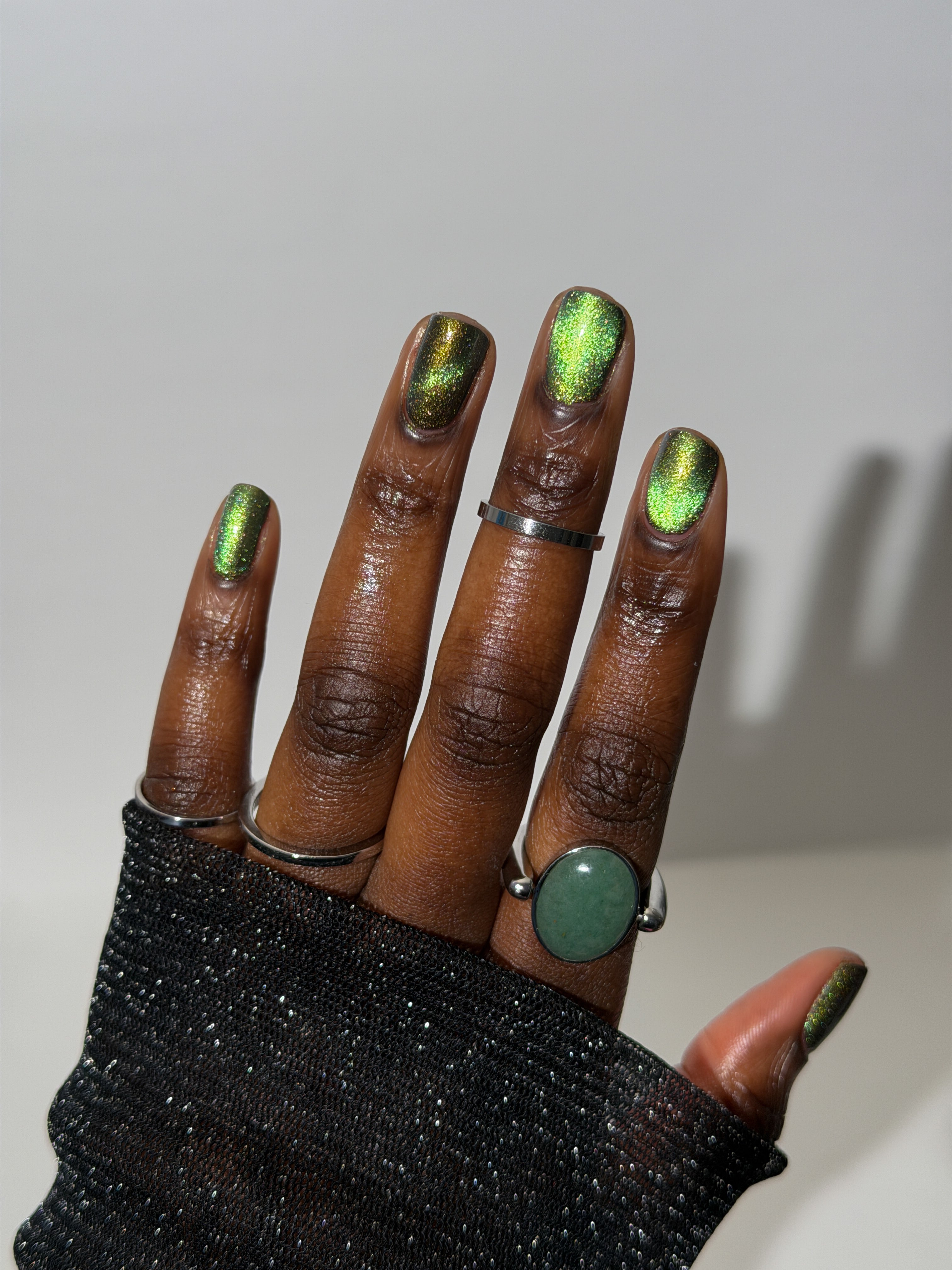 The Chroma Is Flowing