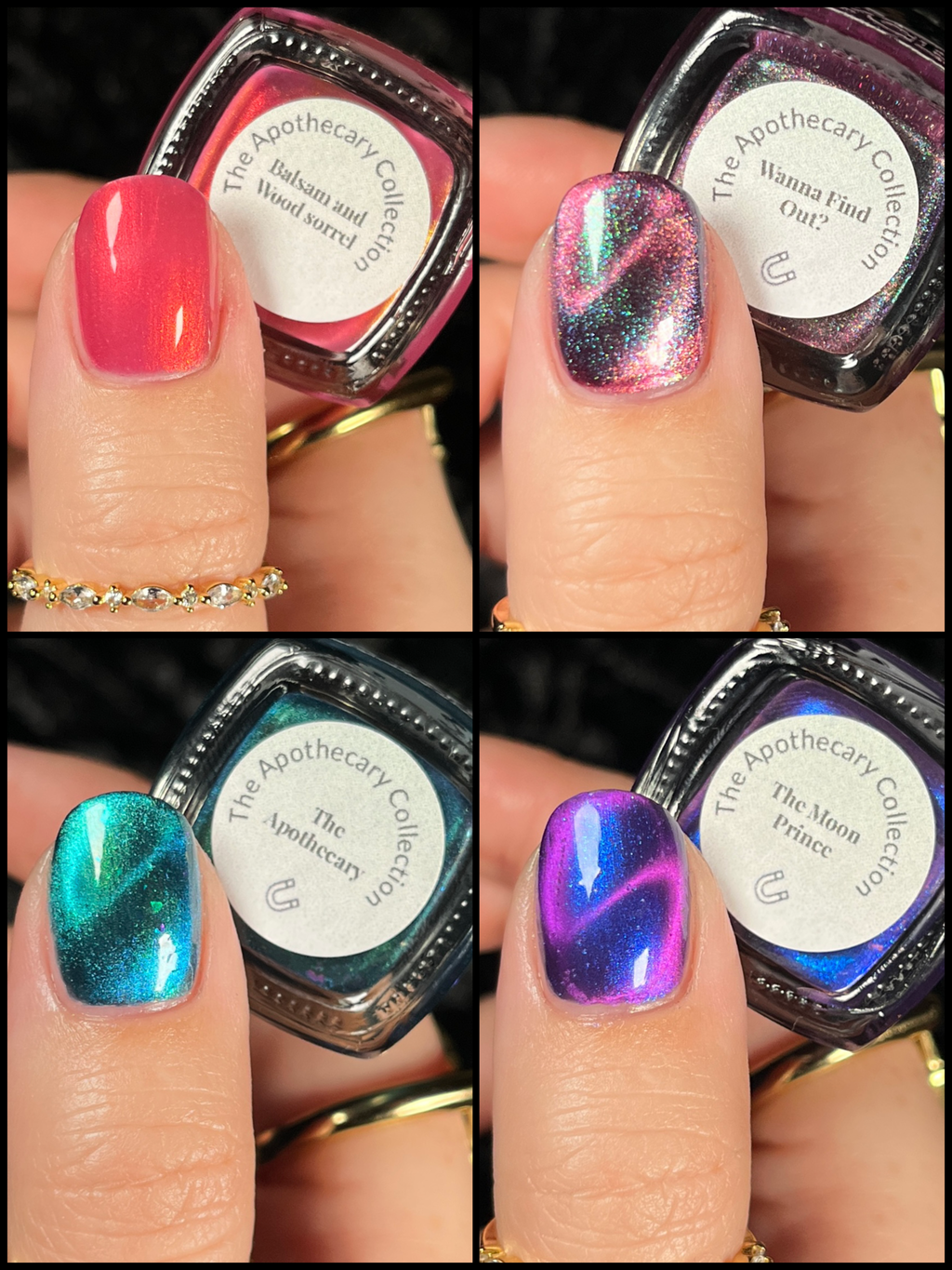 The Apothecary Collection Part 1 Bundle