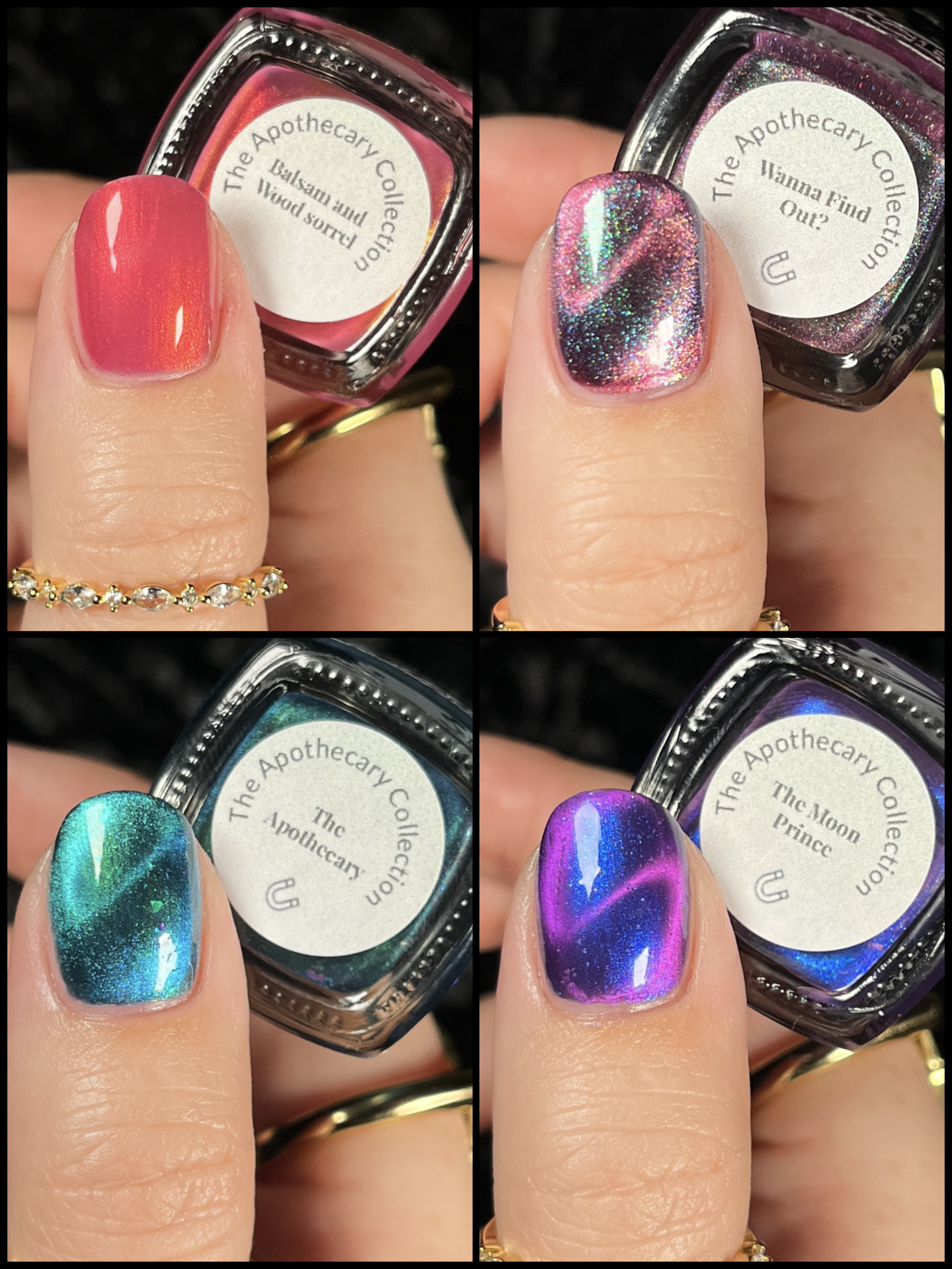The Apothecary Collection Part 1 Bundle