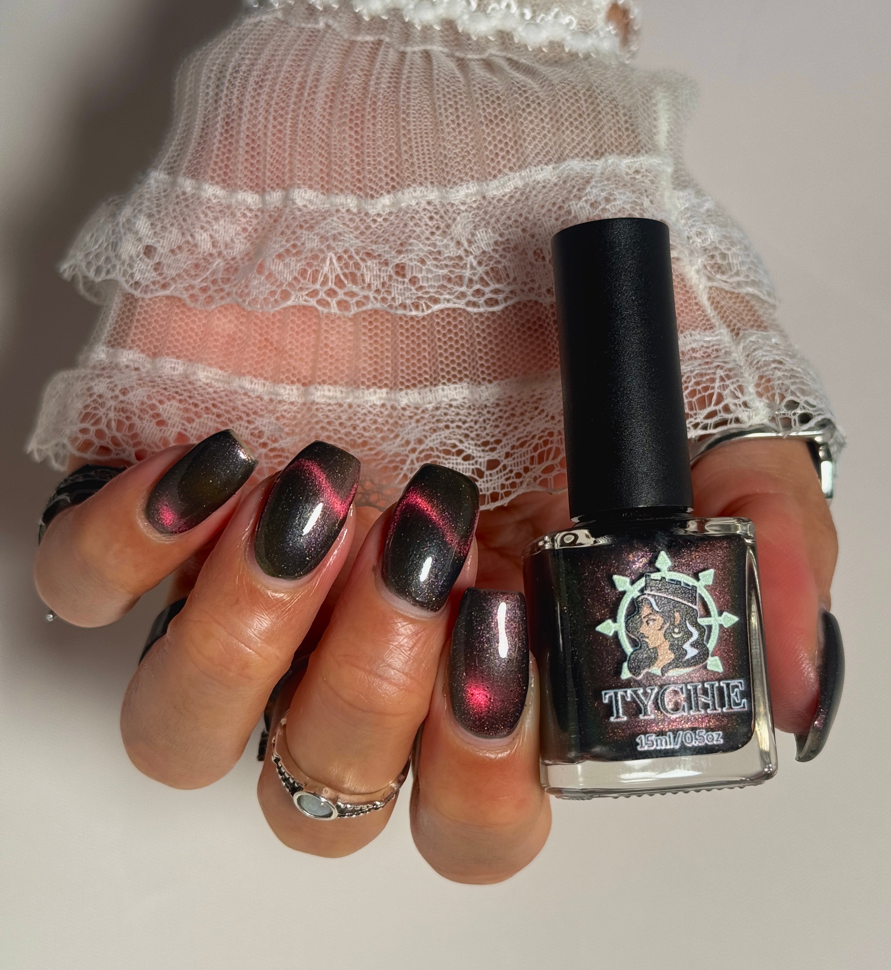 Budget Barbie – Tyche Lacquer