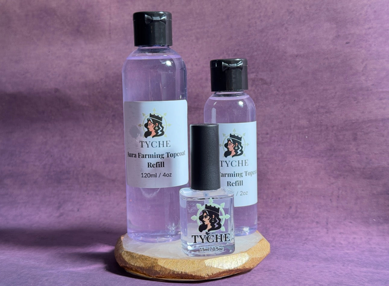 Aura Farming Top Coat