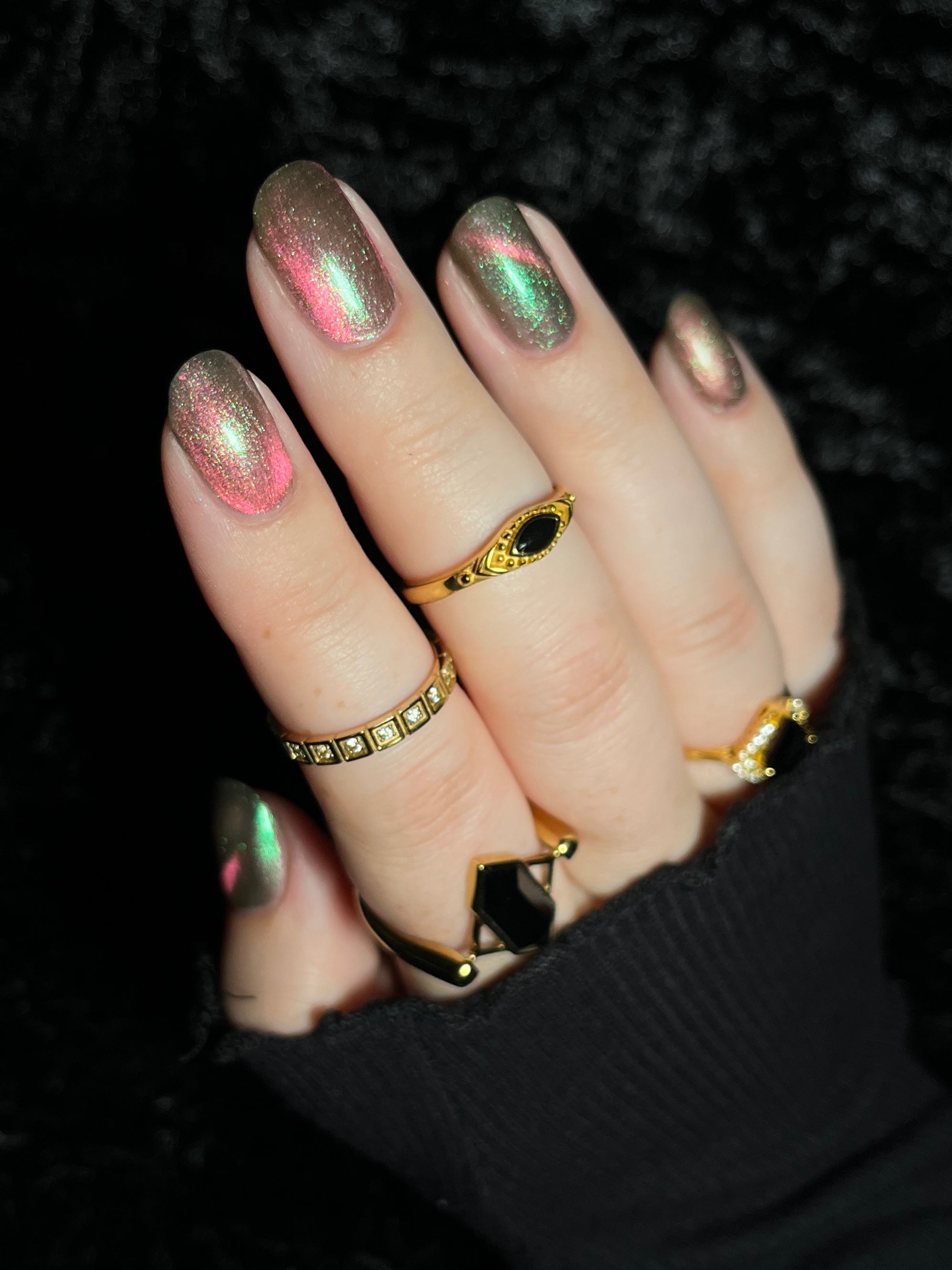 Flying Waters