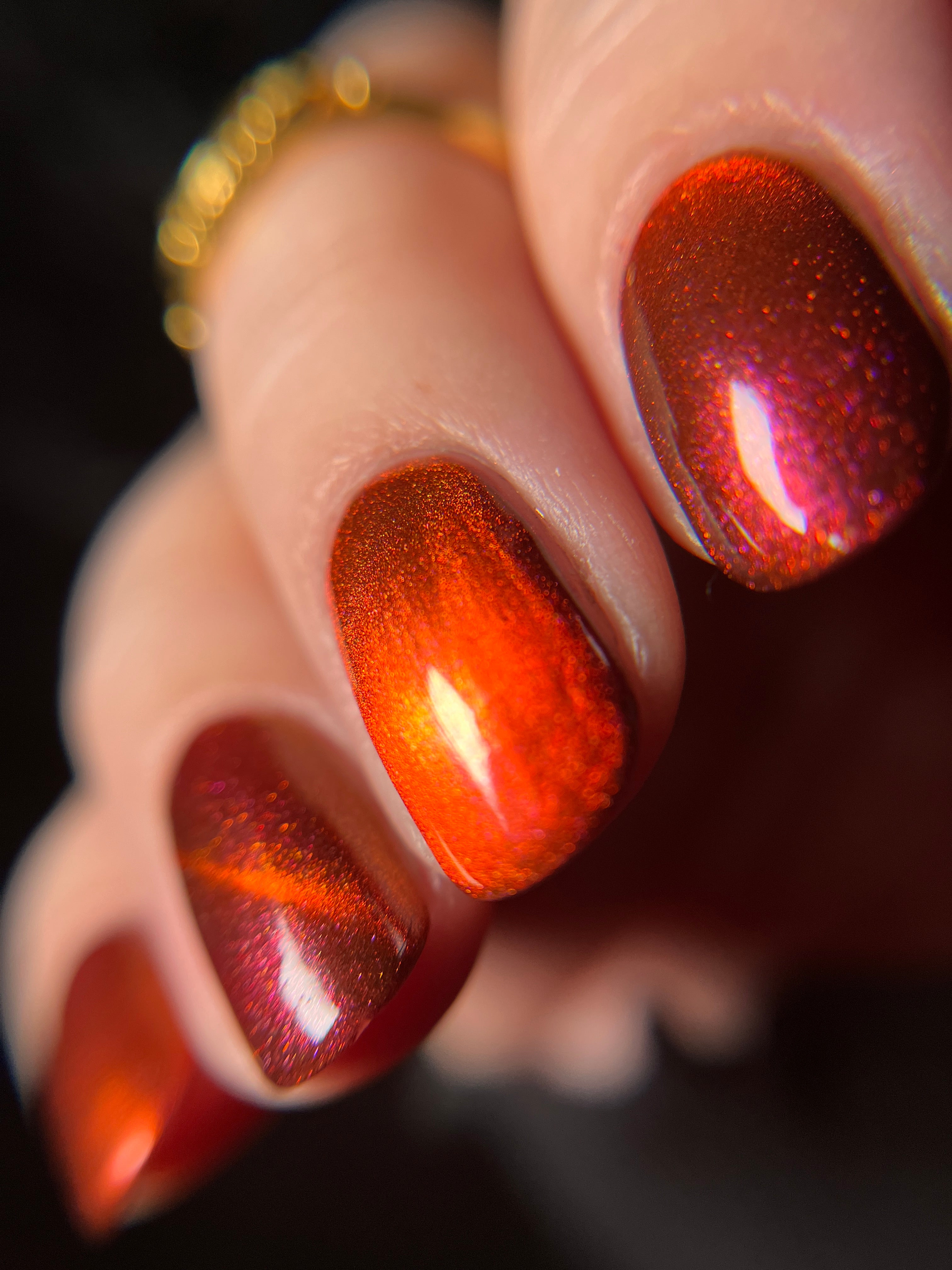 Burning Canvas