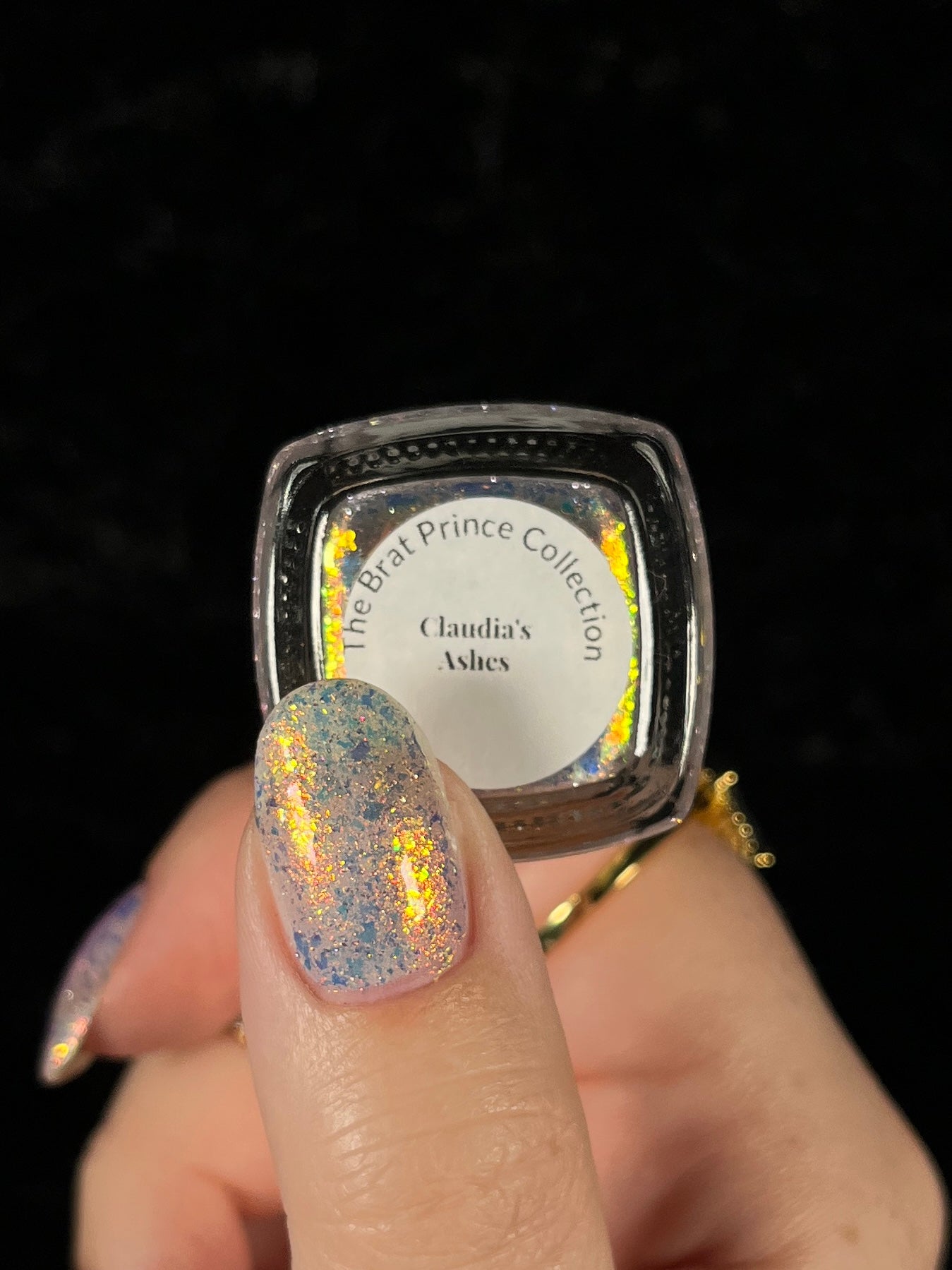 Claudia's Ashes