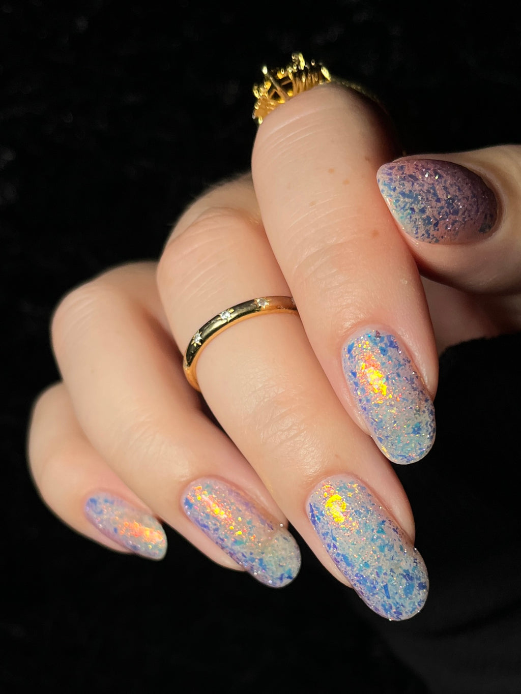 Claudia's Ashes