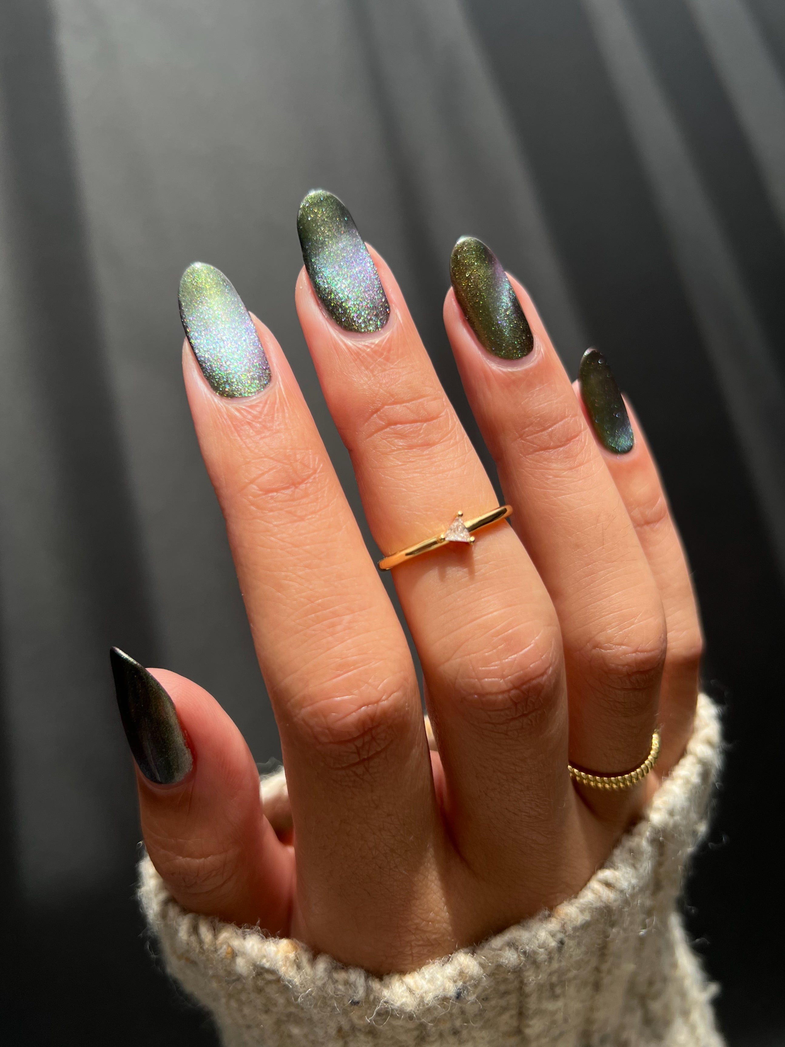 The Chroma Is Flowing