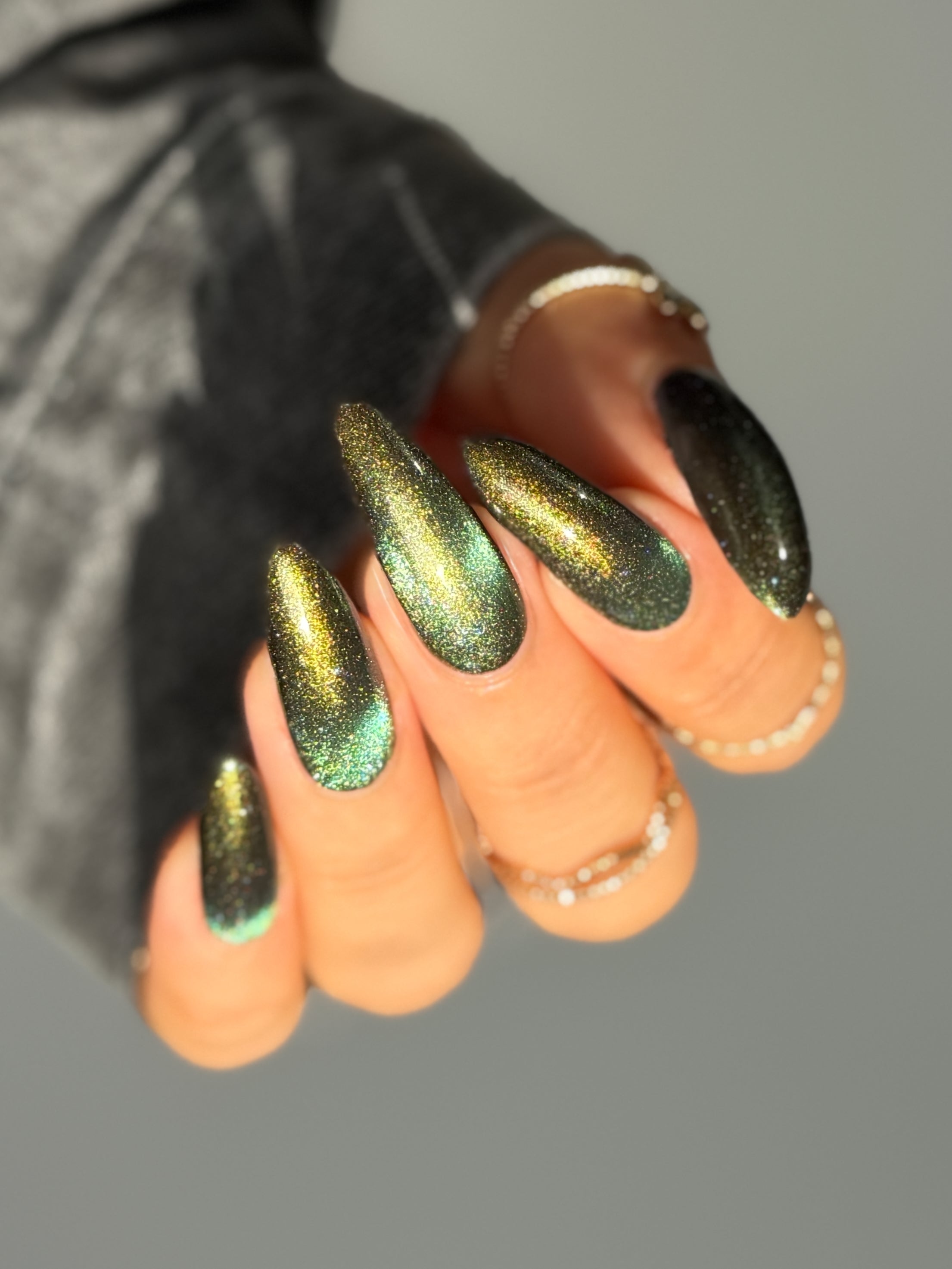 The Chroma Is Flowing