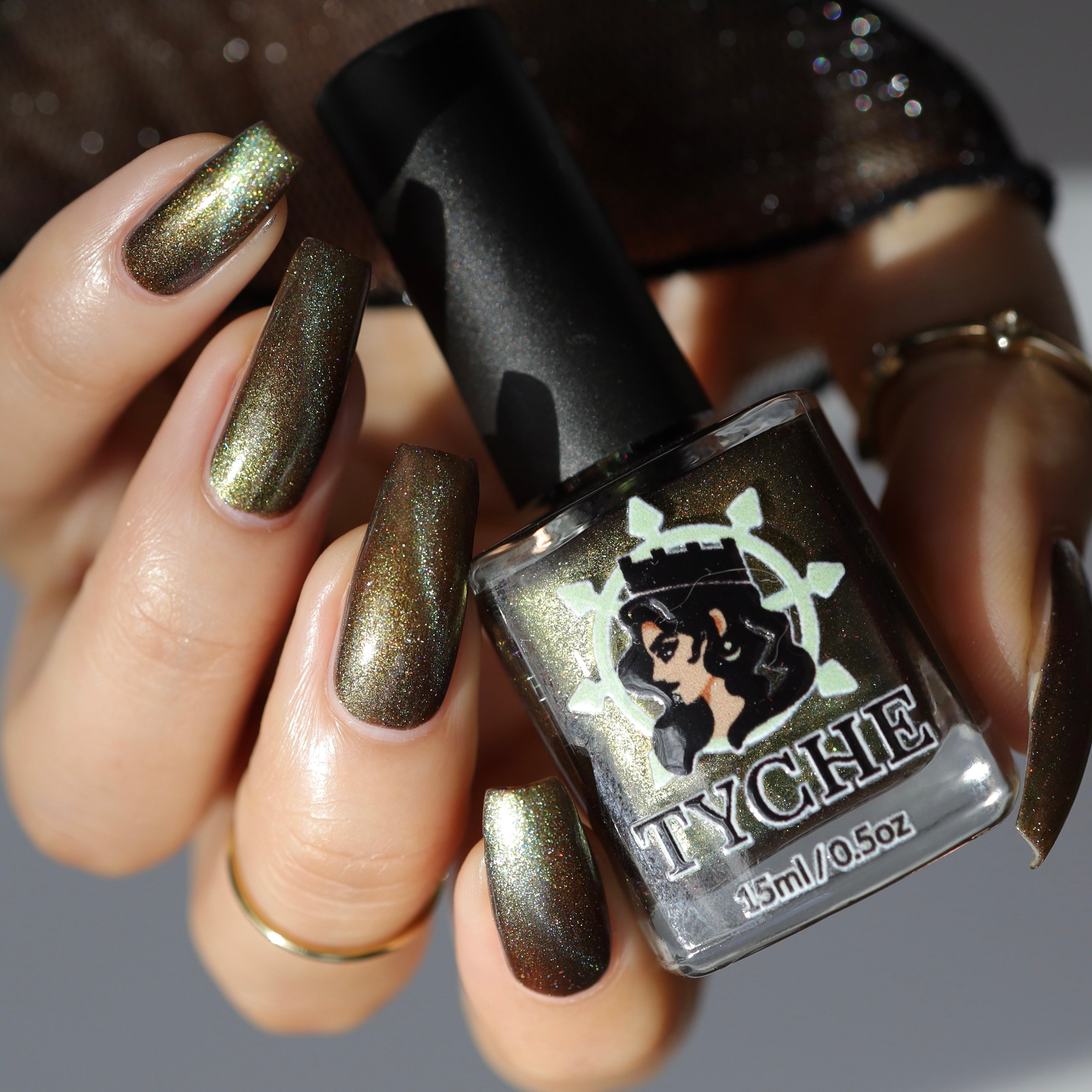 The Chroma Is Flowing